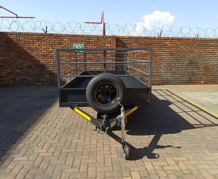 4 Meter Utility (Upgrade)