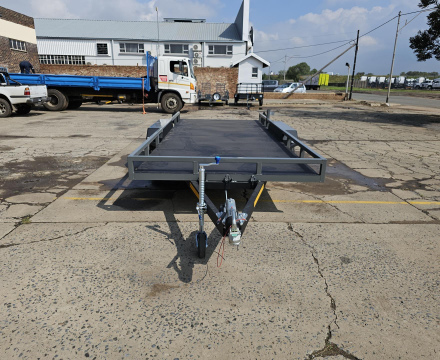 5 Meter Car Trailer (Double Axle)