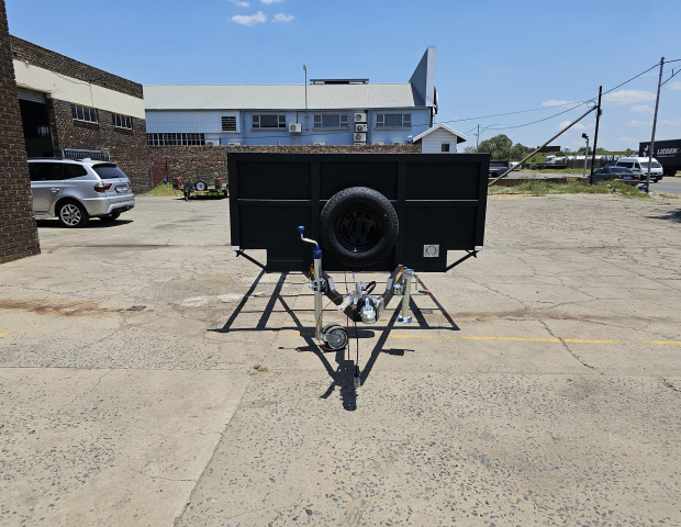 6 Meter Skeletal (Braked)