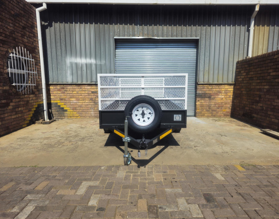 3 Meter Utility (Upgrade-Lite) (Mesh)