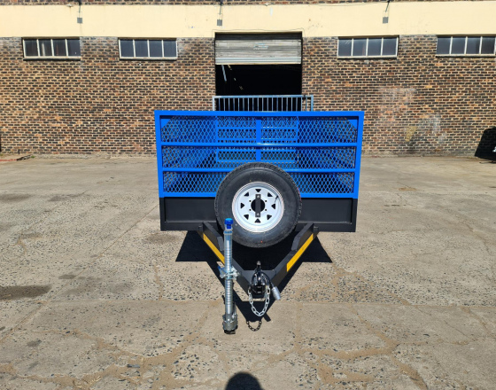 4 Meter Utility (Upgrade)