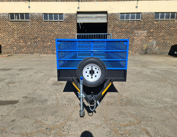 4 Meter Utility (Upgrade)