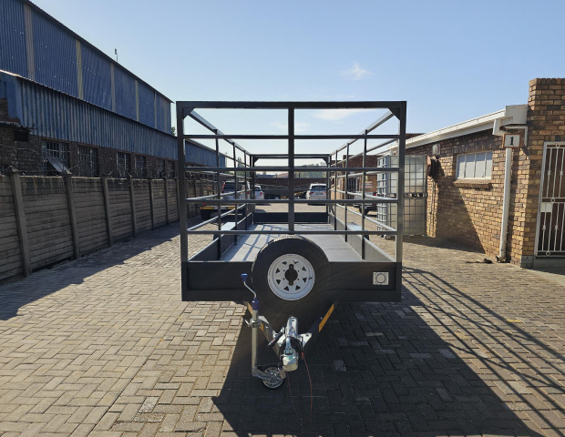6 Meter Utility (Double Axle) 